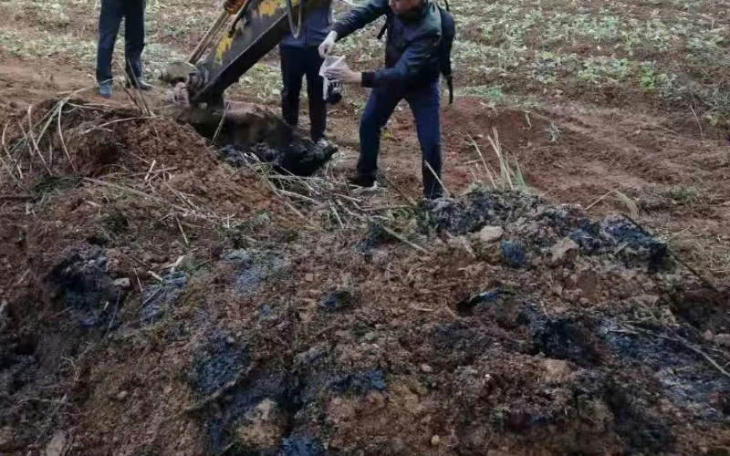 微波消解快速测定印染污泥中重金属
