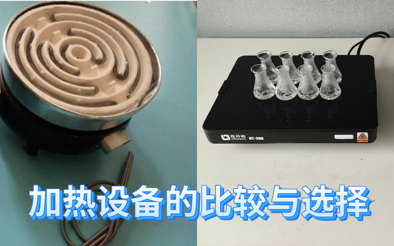 实验室电热板与电炉：加热设备的比较与选择