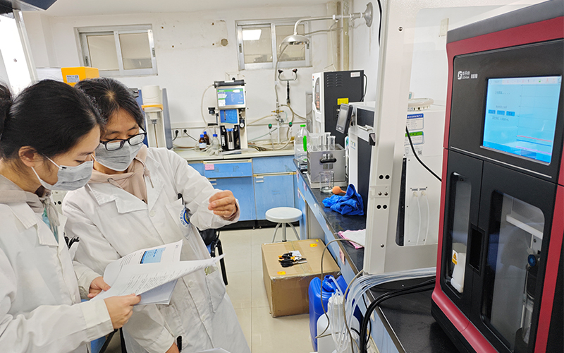 免水全自动凯氏定氮仪助力用户高效检测大豆和大米中的蛋白质含量