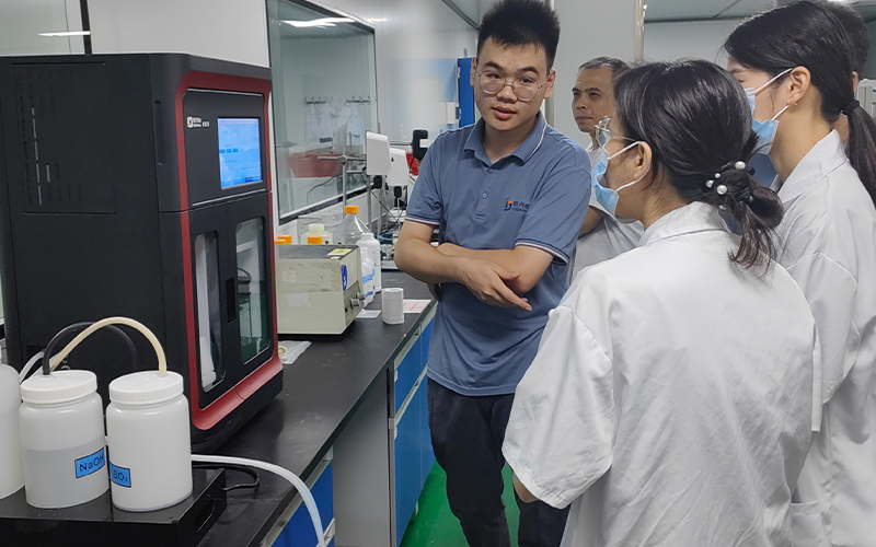 全自动凯氏定氮仪适用样品类型及仪器特点