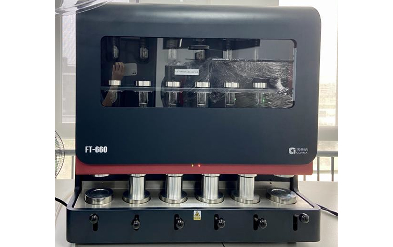 FT-660全自动索氏提取仪