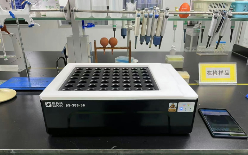 智能石墨消解仪的用途与核心特点