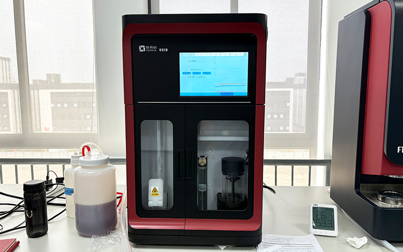 N810免水全自动凯氏定氮仪