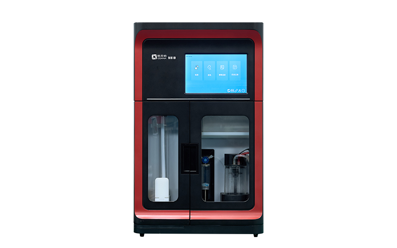 N810免水全自动凯氏定氮仪