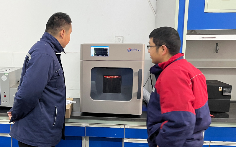 智能微波消解儀的多元突出優(yōu)勢(shì)解析